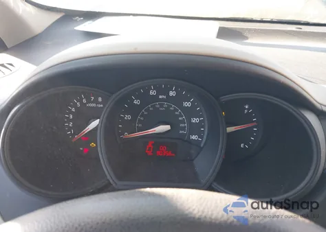 2013 Kia Rio Lx from USA, damaged, VIN KNADM4A39D6198518